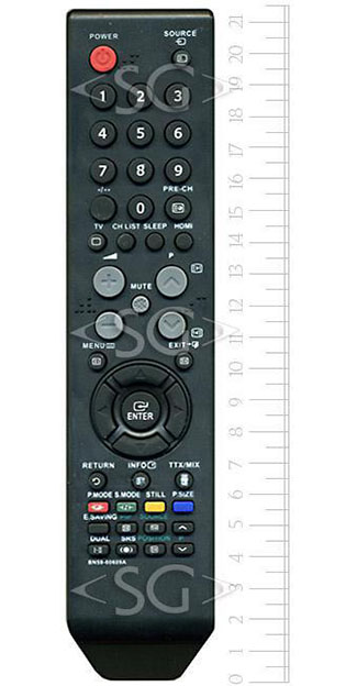 ����� �������������� ���������� ��� SAMSUNG BN59-00609A